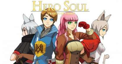 Постер игры Hero Soul