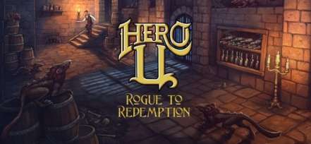 Постер игры Hero-U: Rogue to Redemption