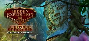 Постер игры Hidden Expedition: The Price of Paradise