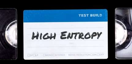 Постер игры High Entropy Challenges