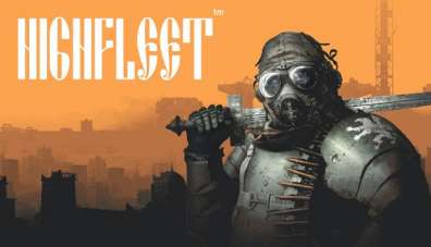 Постер игры HighFleet