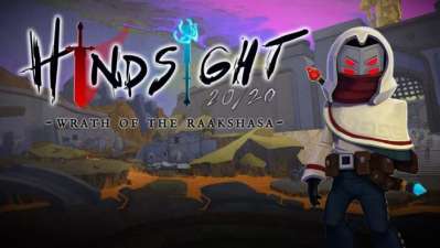 Постер игры Hindsight 20/20 - Wrath of the Raakshasa