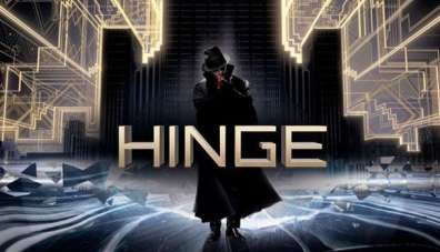 Постер игры HINGE VR