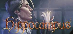 Постер игры Hippocampus: Dark Fantasy Adventure