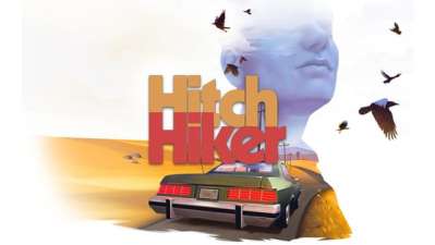 Постер игры Hitchhiker - A Mystery Game