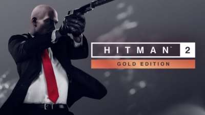 Постер игры Hitman 2 Gold Edition