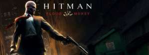 Постер игры Hitman Blood Money