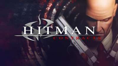 Постер игры Hitman Contracts
