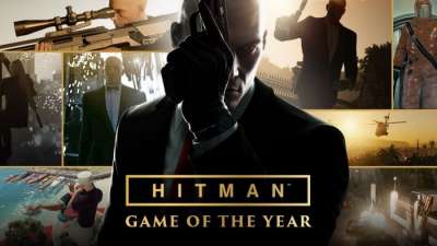 Постер игры HITMAN - Game of The Year Edition