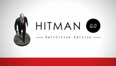 Постер игры Hitman GO Definitive Edition