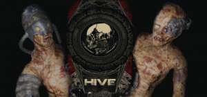 Постер игры HIVE