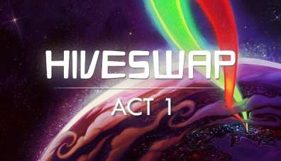 Постер игры HIVESWAP: ACT 1