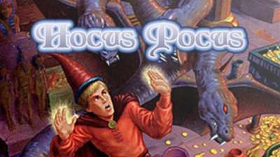 Постер игры Hocus Pocus