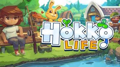 Постер игры Hokko Life