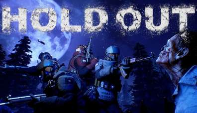 Постер игры Hold Out