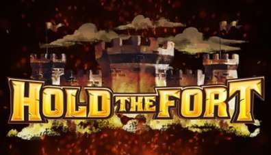 Постер игры Hold The Fort