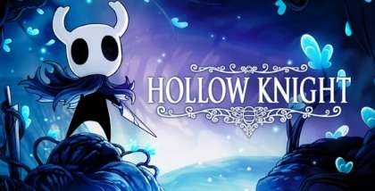 Постер игры Hollow Knight