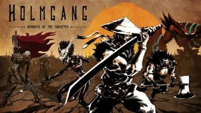 Постер игры HOLMGANG: Memories of the Forgotten