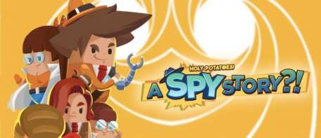 Постер игры Holy Potatoes! A Spy Story?!