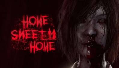 Постер игры Home Sweet Home