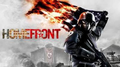 Постер игры Homefront: Ultimate Edition