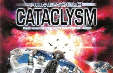 Постер игры Homeworld: Emergence (Cataclysm)