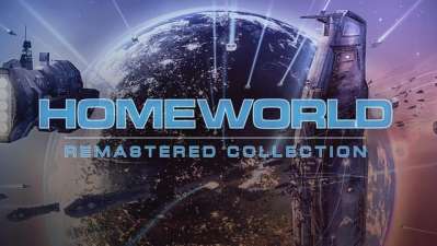 Постер игры Homeworld Remastered Collection