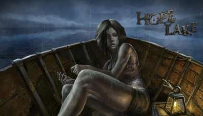 Постер игры Hope Lake