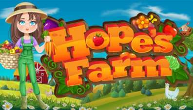 Постер игры Hope's Farm