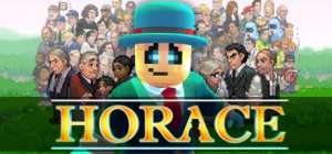 Постер игры Horace