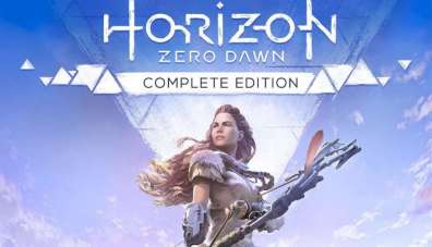 Постер игры Horizon Zero Dawn