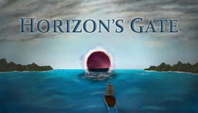 Постер игры Horizon's Gate