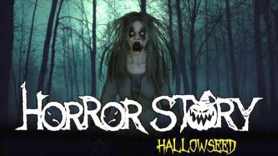 Постер игры Horror Story: Hallowseed