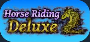 Постер игры Horse Riding Deluxe 2