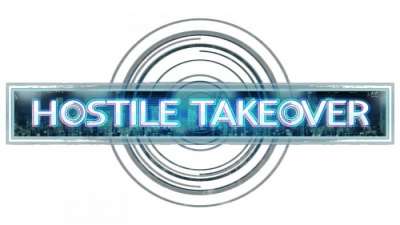 Постер игры Hostile Takeover