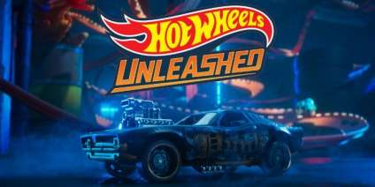 Постер игры Hot Wheels Unleashed + все дополнения