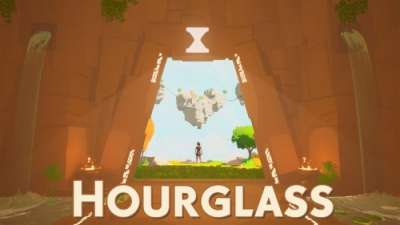 Постер игры Hourglass