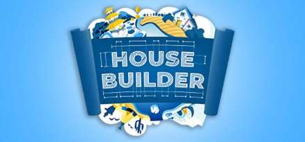 Постер игры House Builder