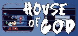 Постер игры House of God