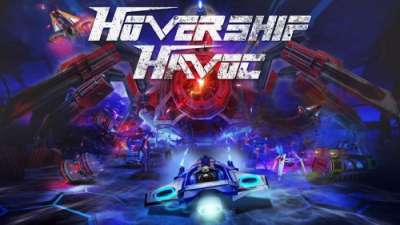 Постер игры Hovership Havoc