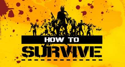 Постер игры How To Survive - Storm Warning Edition