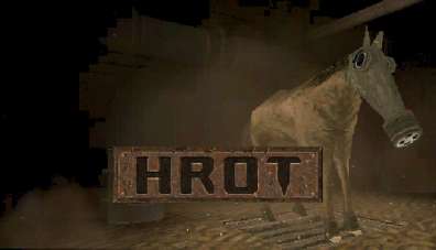 Постер игры HROT