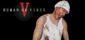 Постер игры Human Or Virus