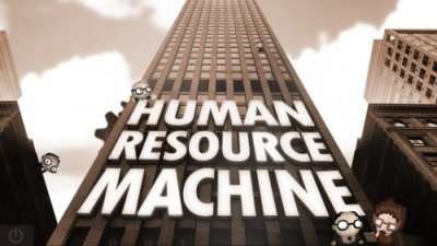 Постер игры Human Resource Machine