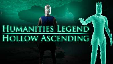 Постер игры Humanities Legend: Hollow Ascending
