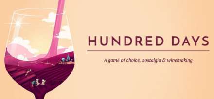 Постер игры Hundred Days - Winemaking Simulator
