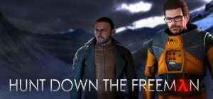 Постер игры Hunt Down The Freeman