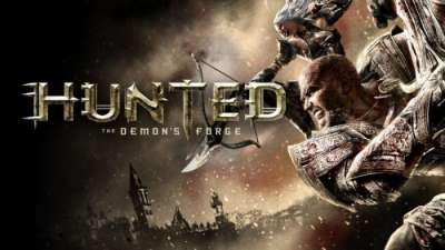 Постер игры Hunted: The Demon's Forge