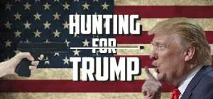 Постер игры Hunting For Trump
