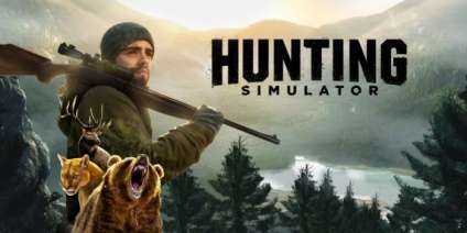 Постер игры Hunting Simulator
